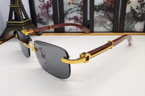 Cartier Sunglasses AAA-655