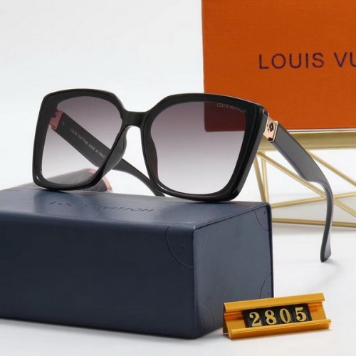 LV Sunglasses AAA-1026