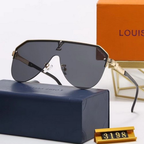 LV Sunglasses AAA-0093