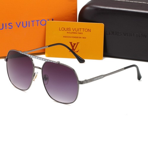LV Sunglasses AAA-1337