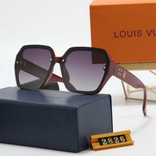 LV Sunglasses AAA-0949