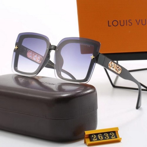 LV Sunglasses AAA-0030