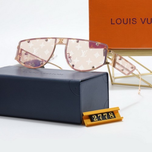 LV Sunglasses AAA-0918