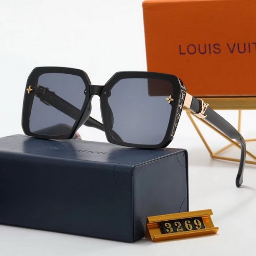LV Sunglasses AAA-0168