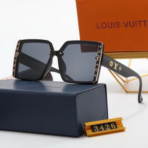LV Sunglasses AAA-0214