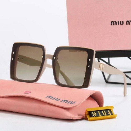 MiuMiu Sunglasses AAA-028