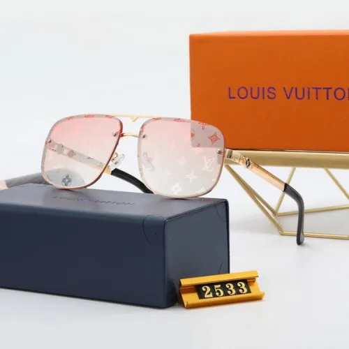 LV Sunglasses AAA-0780
