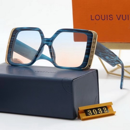 LV Sunglasses AAA-1332
