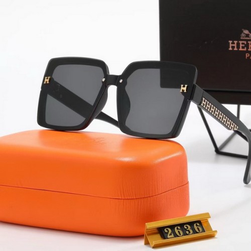 Hermes Sunglasses AAA-153