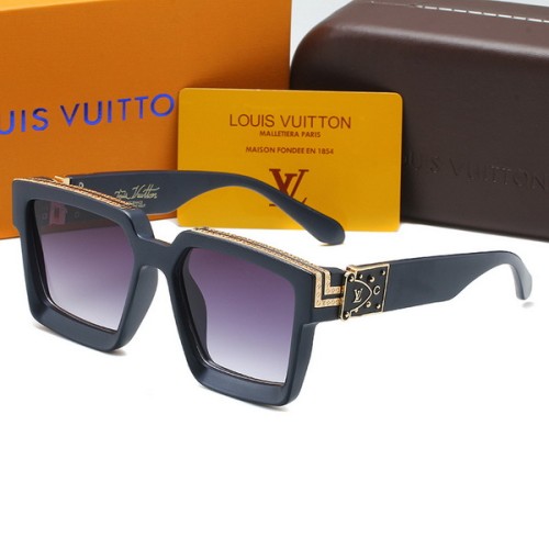 LV Sunglasses AAA-1343