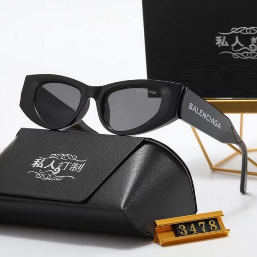 B Sunglasses AAA-43