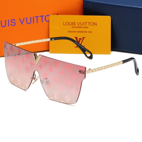 LV Sunglasses AAA-0895