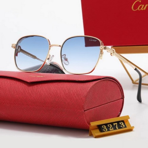 Cartier Sunglasses AAA-119
