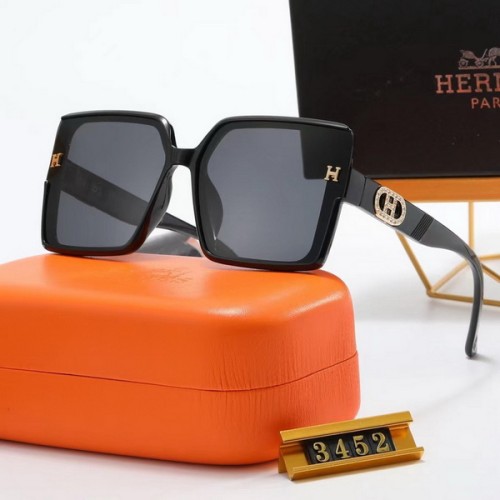 Hermes Sunglasses AAA-215