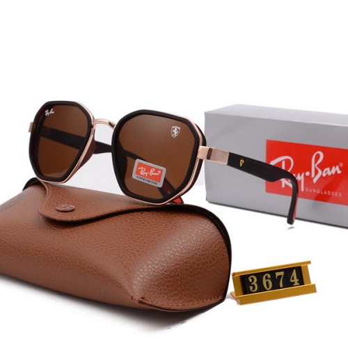 RB Sunglasses AAA-607