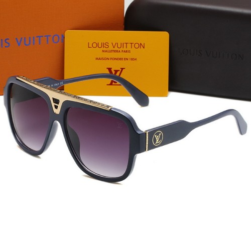 LV Sunglasses AAA-0985