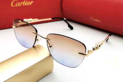 Cartier Sunglasses AAA-538