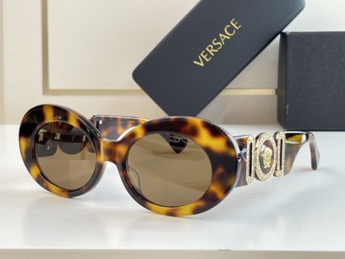 Versace Sunglasses AAAA-854