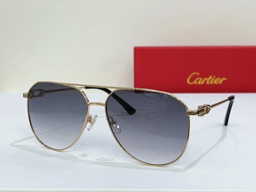 Cartier Sunglasses AAAA-1441