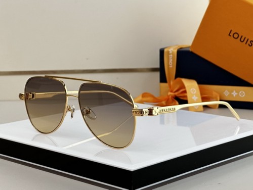 LV Sunglasses AAAA-025