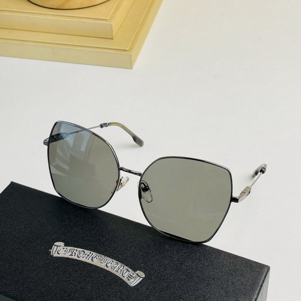 Chromx Hearts Sunglasses AAAA-134