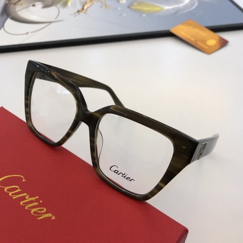 Cartier Sunglasses AAAA-2439