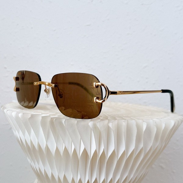 Cartier Sunglasses AAAA-309