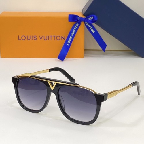 LV Sunglasses AAAA-1042