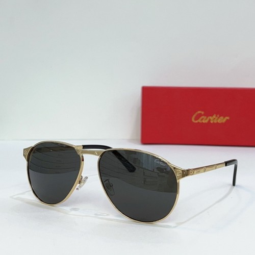 Cartier Sunglasses AAAA-1410