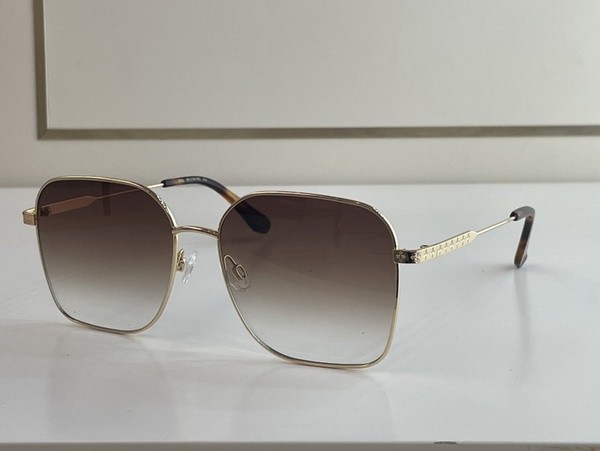 Chromx Hearts Sunglasses AAAA-041