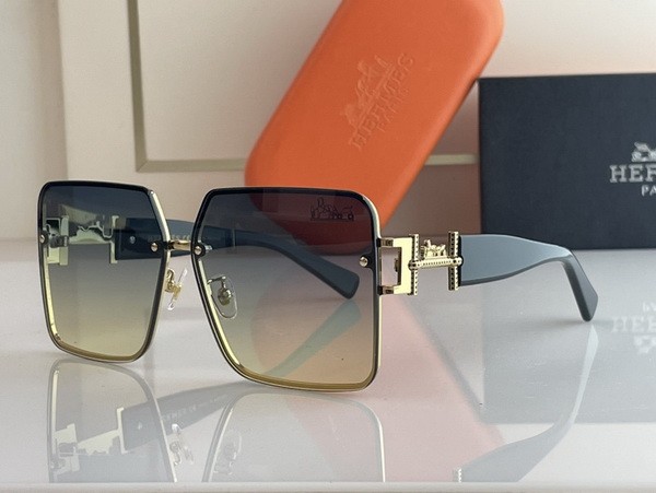 Hermes Sunglasses AAAA-332