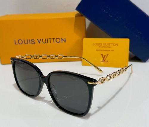 LV Sunglasses AAAA-691
