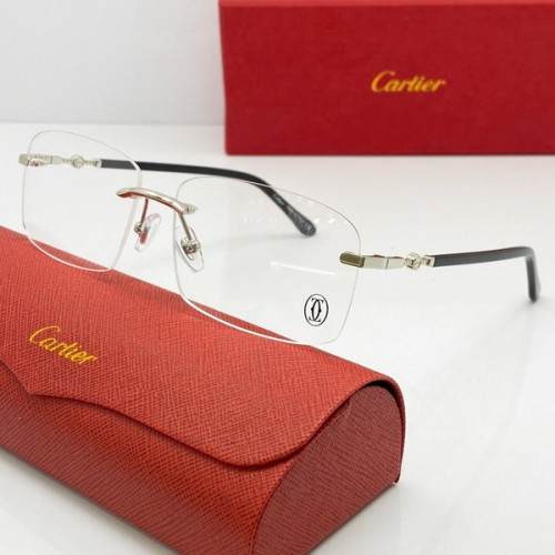 Cartier Sunglasses AAAA-1097