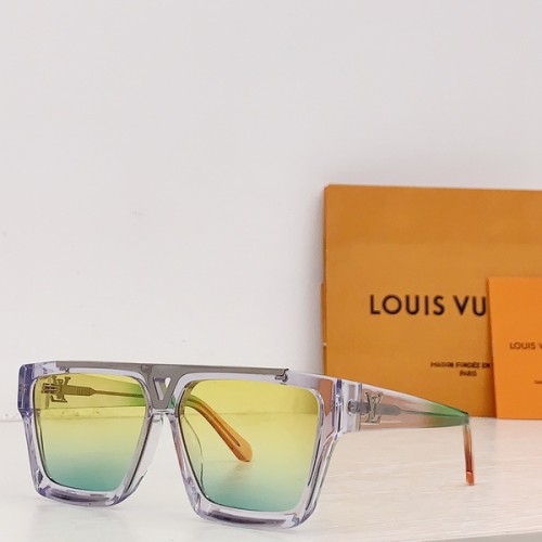 LV Sunglasses AAAA-285
