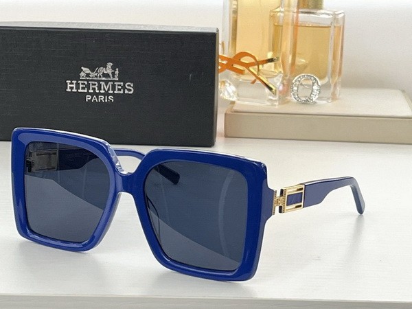 Hermes Sunglasses AAAA-081