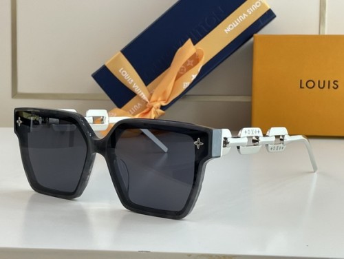 LV Sunglasses AAAA-1447
