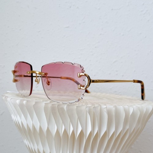 Cartier Sunglasses AAAA-293