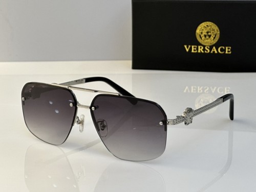 Versace Sunglasses AAAA-219