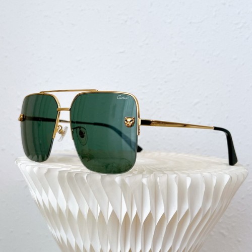 Cartier Sunglasses AAAA-1874