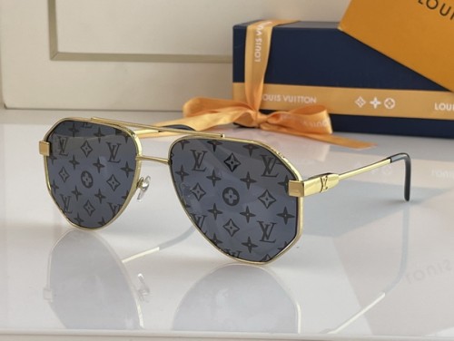 LV Sunglasses AAAA-888