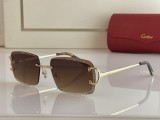 Cartier Sunglasses AAAA-1949