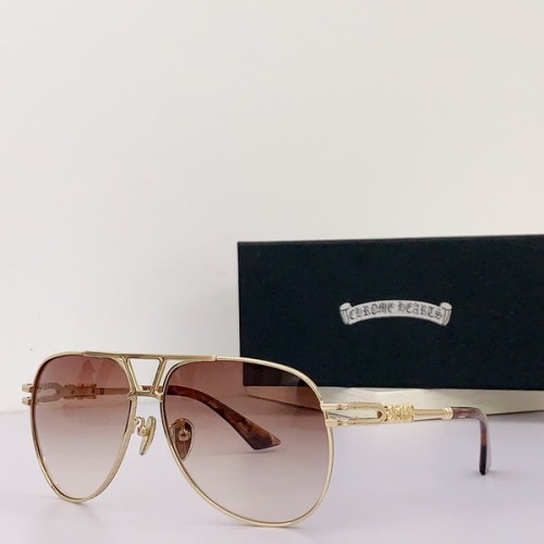 Chromx Hearts Sunglasses AAAA-214