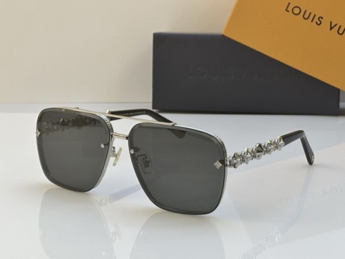 LV Sunglasses AAAA-456