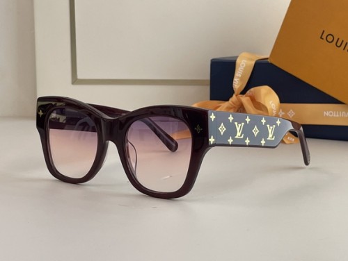 LV Sunglasses AAAA-276