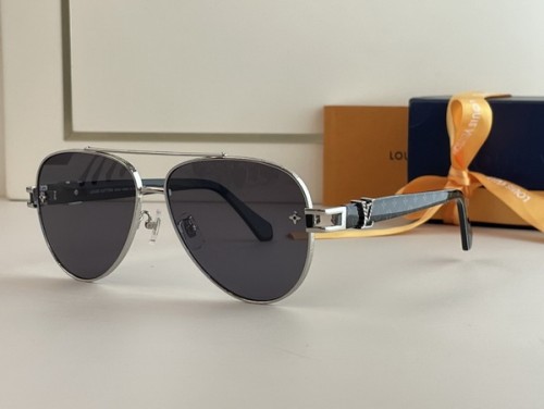 LV Sunglasses AAAA-1233