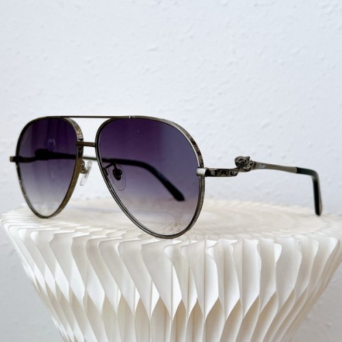 Cartier Sunglasses AAAA-2700