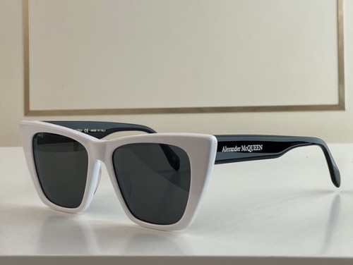 Alexander McQueen Sunglasses AAAA-012