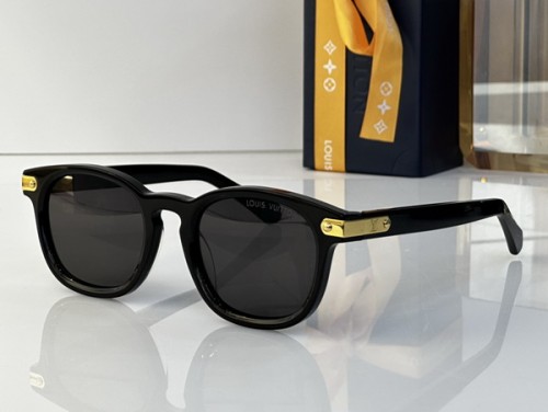 LV Sunglasses AAAA-003