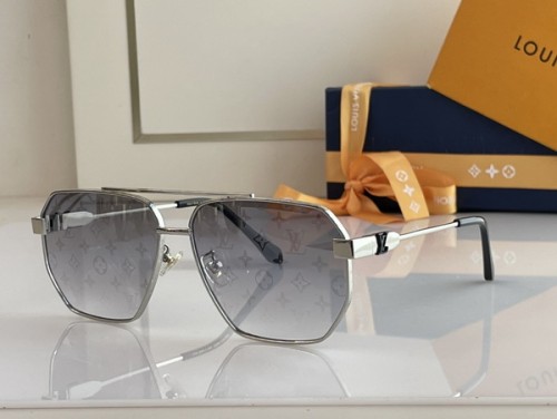 LV Sunglasses AAAA-395