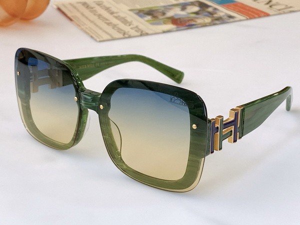 Hermes Sunglasses AAAA-204